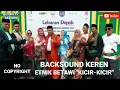 Lagu Lebaran Depok Backsound Keren Etnik Betawi \