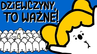 DZIEWCZYNY, TO WAŻNE!