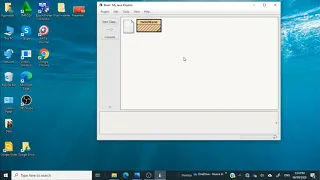 Writing Compiling and Running a Java Program using BlueJ