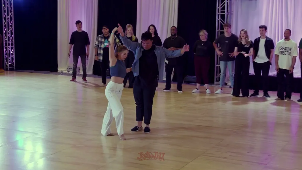 Gabriel Sebastian & Sierra Burford - Strictly Open Finals - Jack&Jill O'Rama 2024