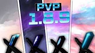 STOP Using Default Packs - Best 1 8 9 PvP Texture Packs