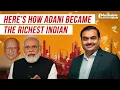 How ADANI ENTERPRISES may fall as quickly as it rose The Indian Billionaires Co - EP01