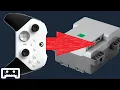 Direct connection between XBOX Controllers LEGO Powered Up hubs possible pybricks English