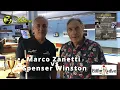 Marco Zanetti Italy vs Spencer Winston