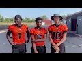 Jackson High football players talk 2021 season
