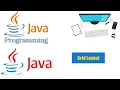 GridLayout in Java GridLayout sing GUI in Java