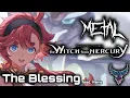 Download Lagu Gundam: The Witch from Mercury OP - Shukufuku (feat. Rena)【Intense Symphonic Metal Cover】