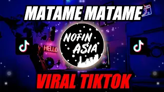 dj matame matame cek sound remix