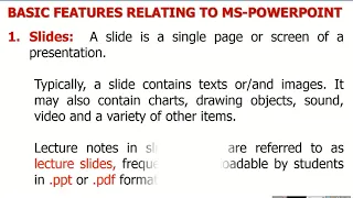 DATA PROCESSING SS2 LESSON 2