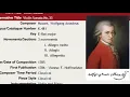 Mozart - Violin Sonata No. 33, E-flat Major, K. 481 [Szeryng/Haebler]