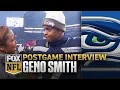 Geno Smith after Seahawks 16-6 win over Cardinals Keep fighting NFL on FOX