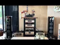 Marten Mingus Quintet 2 \u0026 Accuphase A-300, C-3900, Esoteric N-01XD.