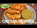 Copycat Chili s Chicken Crispers