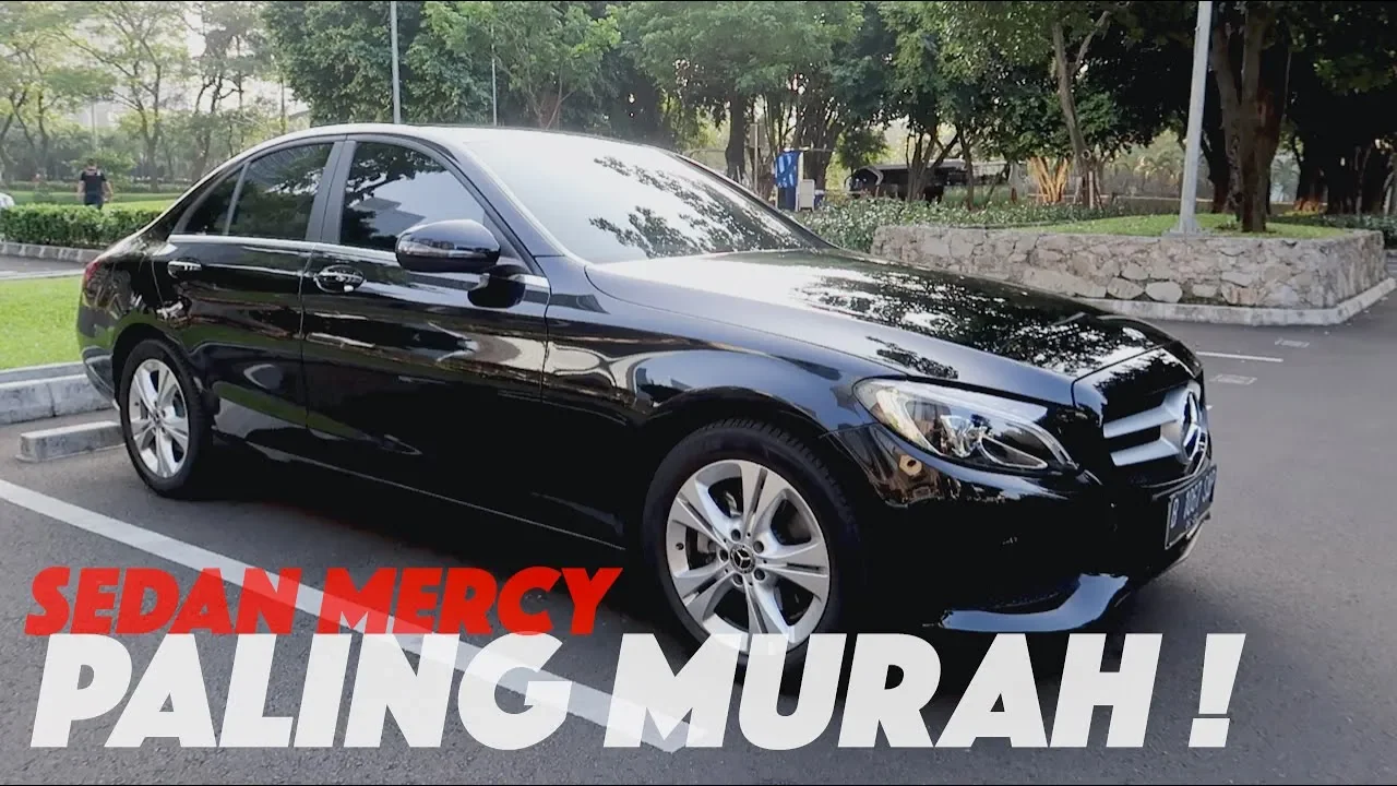 Review Mercedes-Benz W204 C250 AMG+ Tahun 2014 | Review Mobil Bekas