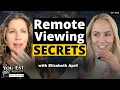 I Stopped Fearing ET Contact When I Learned This Elizabeth April On Intuition Protection