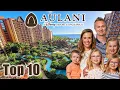 Top 10 Things you MUST Do In Aulani You will REGRET Missing these