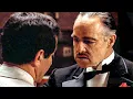 Download Lagu 4 Scenes that made The Godfather THE GREATEST movie of all time 🌀 4K