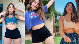 luara fonseca dan a muito no tiktok 2020