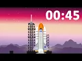 45 Second Countdown Timer with Music for Kids