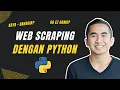 Tutorial Python Indonesia Web Scraping