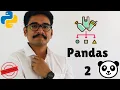 Python Skill Series Pandas-2 Google Colab
