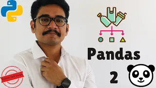 Python Skill Series Pandas-2 Google Colab