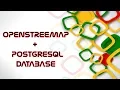 OpenStreetMap PostgreSQL How to load OpenStreetMap data into a PostgreSQL Database