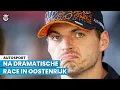 Download Lagu Na crash: 'Heel goed dat Max Verstappen hierop wijst'