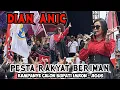 Download Lagu DIAN ANIC Show Desa Pabedilan Kidul ❗ PESTA RAKYAT BERIMAN Kampanye Calon Bupati Imron - Jigus