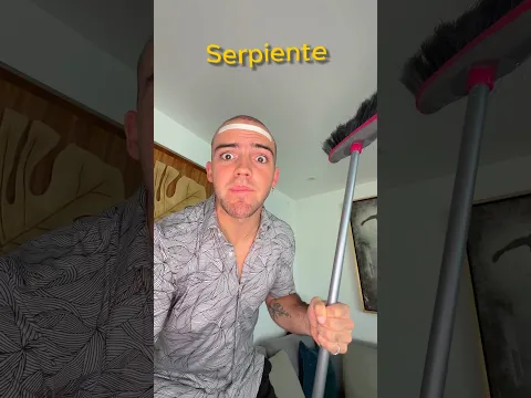 Me mordió una serpiente 🐍😰