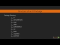 Mastering R Programming Understanding the Structure of an R Package packtpub com