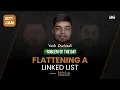Problem of The Day 2023 Flattening a Linked List Yash Dwivedi