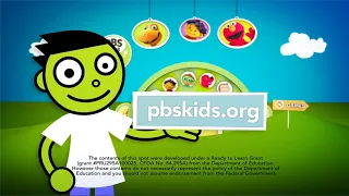 PBS Kids Games Promo 2010