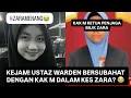 Download Lagu KEJAM! USTAZ BERSUBAHAT DENGAN KAK M BULI ZARA? 😳😳😳