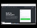 Linking Git for Windows with Github using SSH Key Authentication
