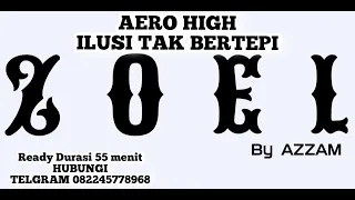 Download AERO HIGH ILUSI TAK BERTEPI MP3