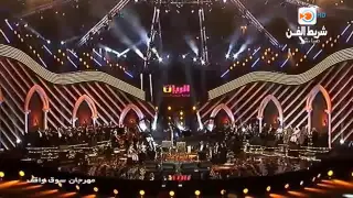 يا ناسين الحبايب دويتو ابو بكر سالم عبدالله الرويشد L حفل ربيع سوق واقف 2014 