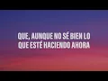 Aitana - CUANDO HABLES CON ÉL (Letra/Lyrics)