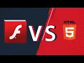 Flash vs HTML5 which is really better