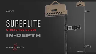 SUPERLITE STRETCH QUIVER