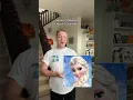 Frozen Elsa Costume Part 1