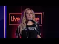 Ellie Goulding - Rhythm of the Night in the Live Lounge