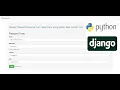 Django Chained Dropdown List - Select Box using jQuery Ajax Country City