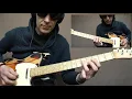 "Cissy Strut" by The Meters (guitar cover)