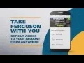 Ferguson Mobile Website - Order Supplies the Jobsite