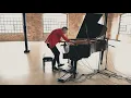 BEAT IT - Michael Jackson x Peter Bence (Piano Cover)