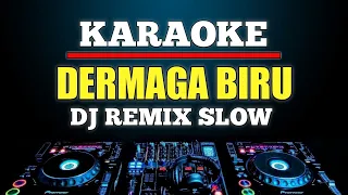 Download Karaoke Dermaga Biru - Thomas Arya Versi Dj remix MP3