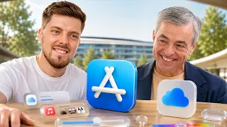 Dans l'ombre de Steve Jobs : 20 minutes avec le Vice Président d’Apple, Eddy Cue