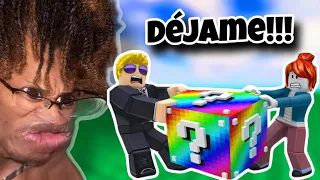 ¡Rompe un bloque de la suerte! - JesuaCunnigham