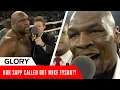 When Bob Sapp Called out Mike Tyson